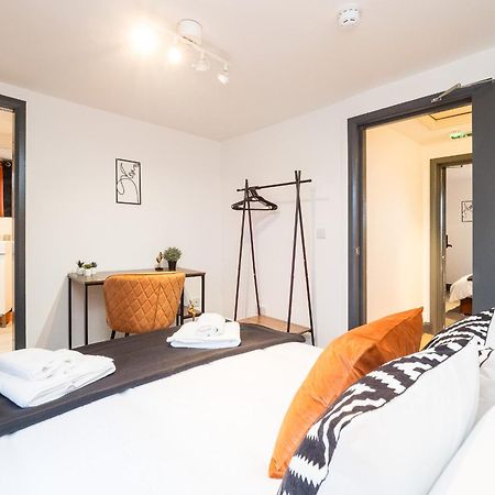 Spacious 6 Ensuite Bedroom House In Central London Exterior photo