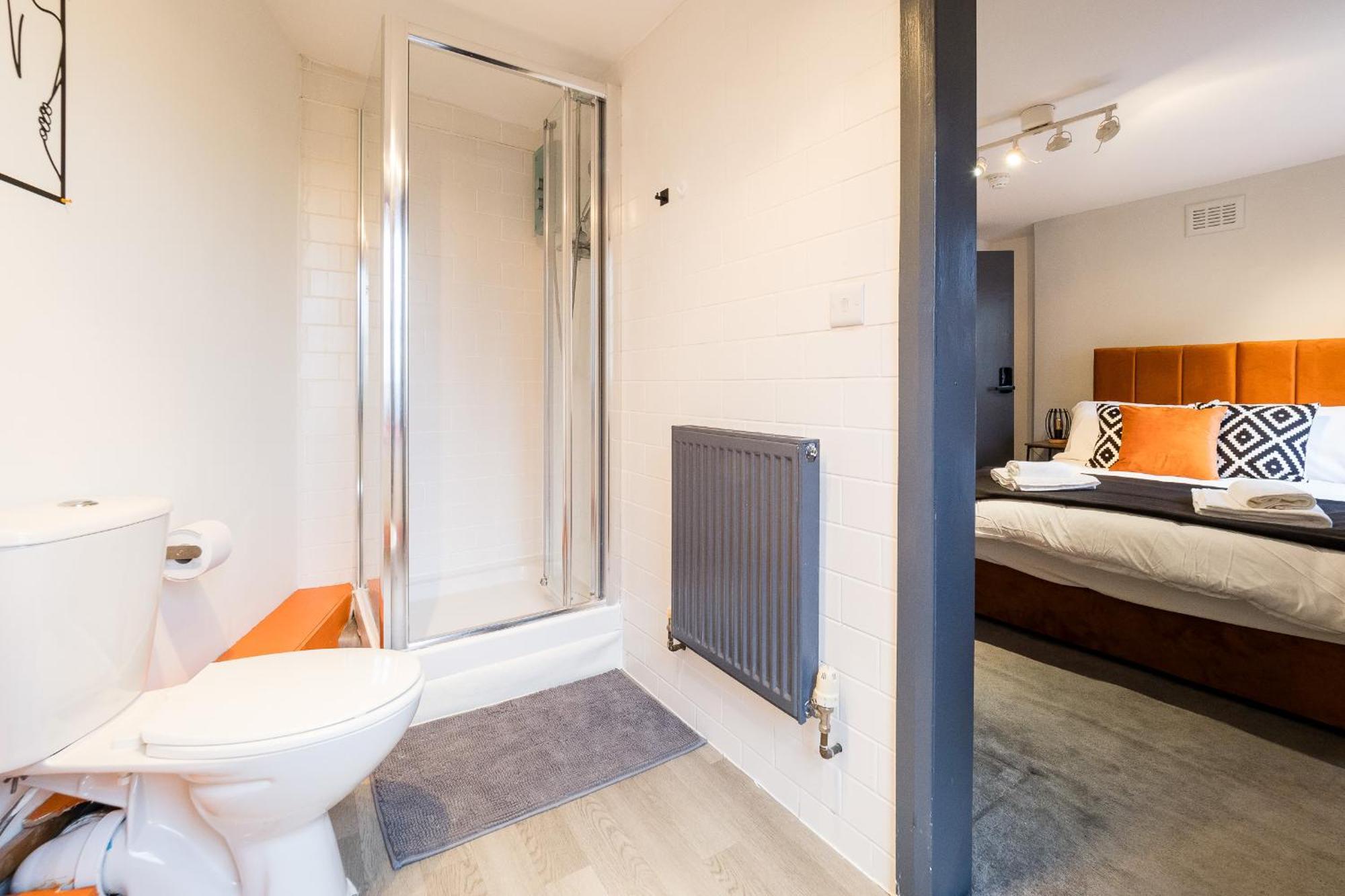 Spacious 6 Ensuite Bedroom House In Central London Exterior photo