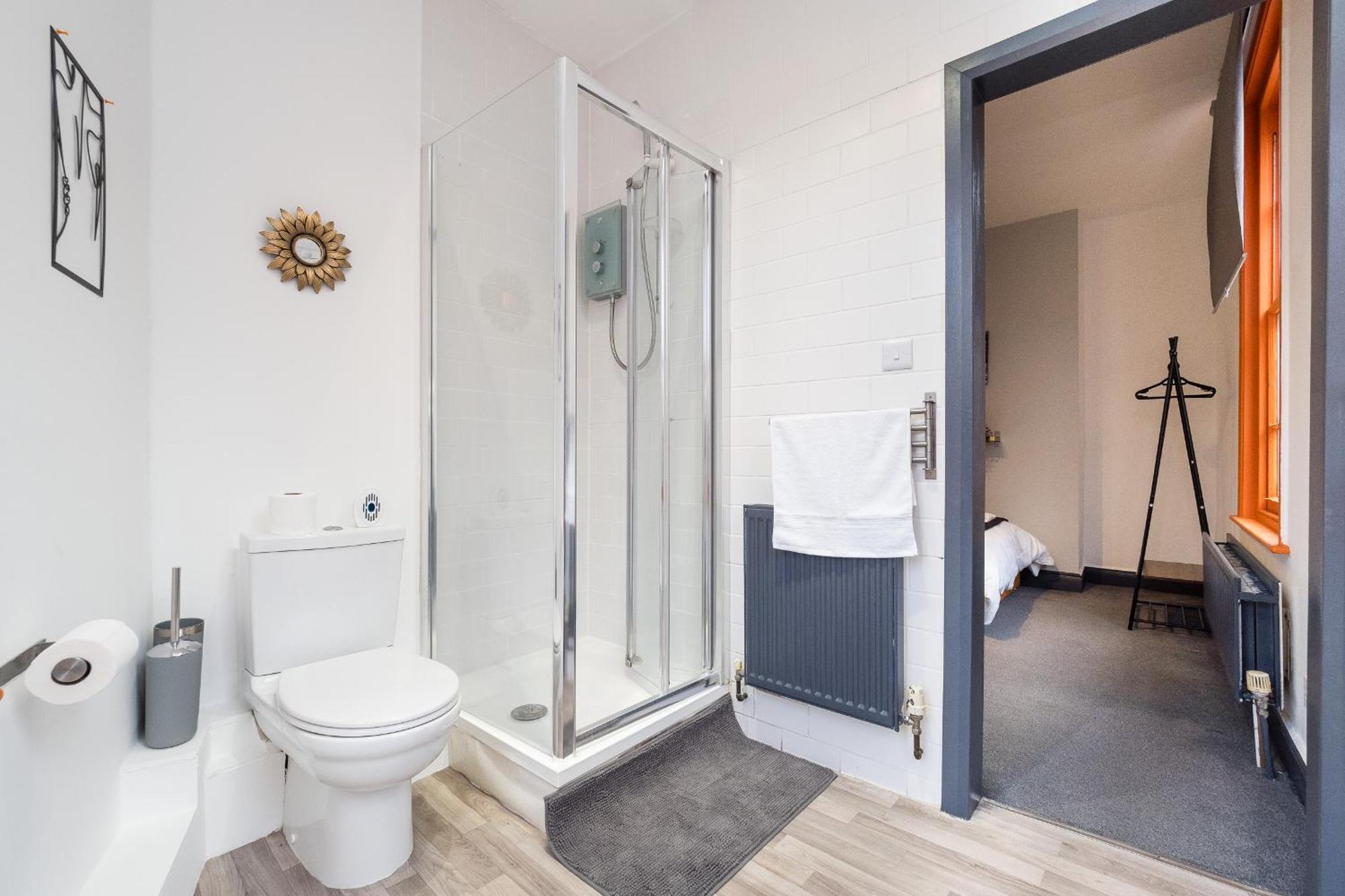 Spacious 6 Ensuite Bedroom House In Central London Exterior photo