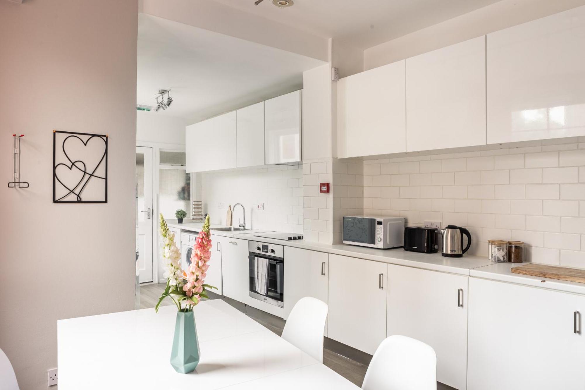 Spacious 6 Ensuite Bedroom House In Central London Exterior photo