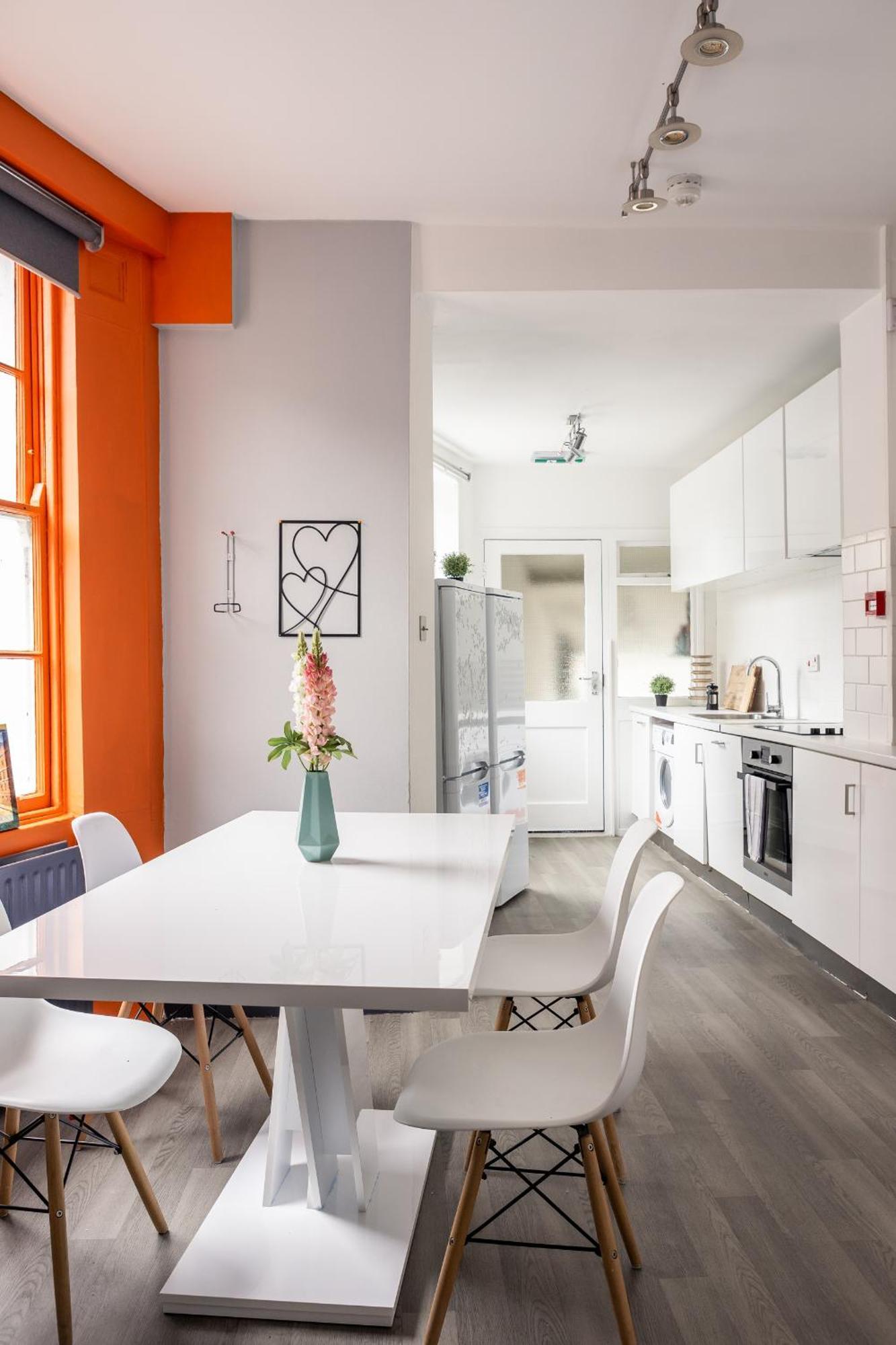 Spacious 6 Ensuite Bedroom House In Central London Exterior photo
