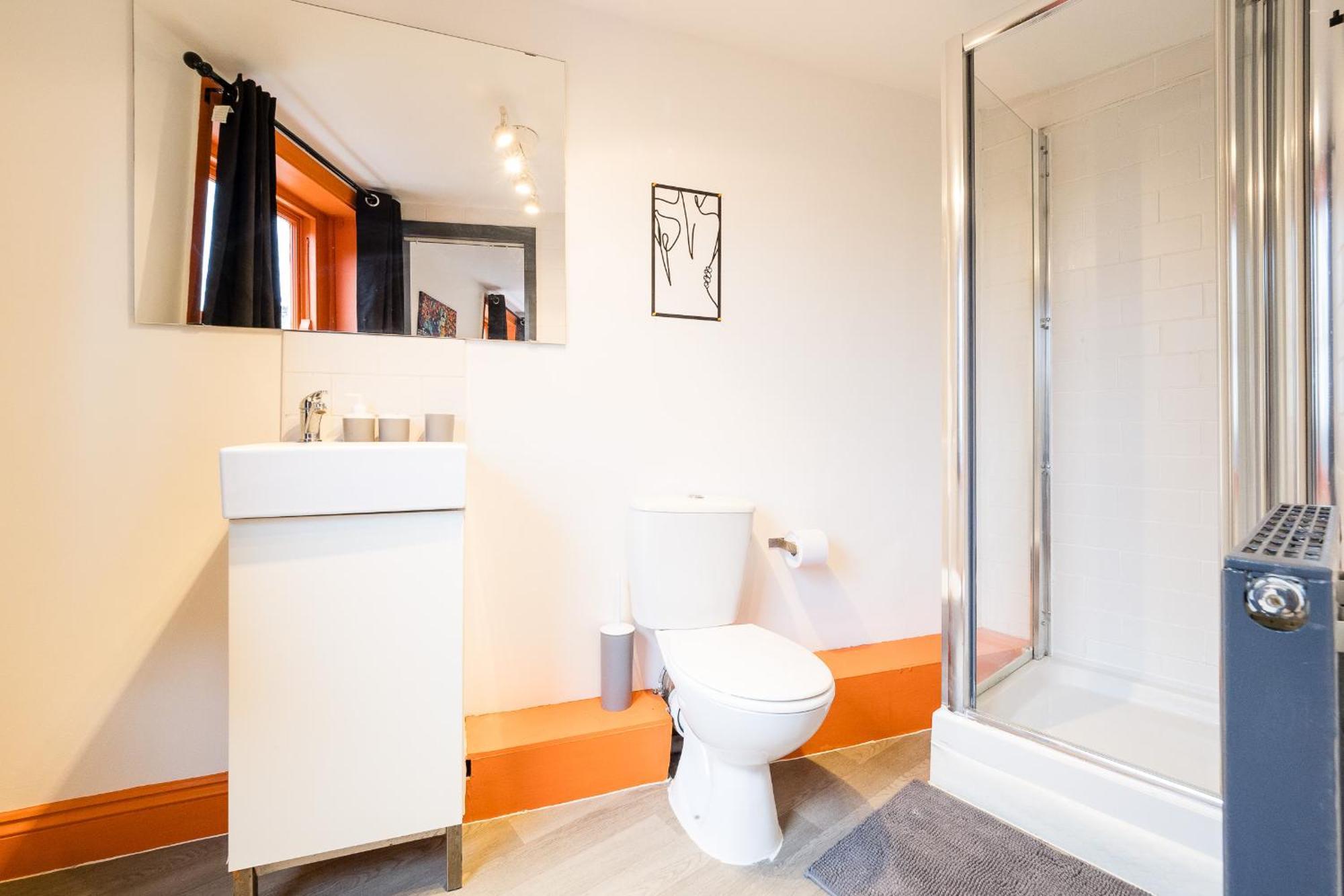 Spacious 6 Ensuite Bedroom House In Central London Exterior photo