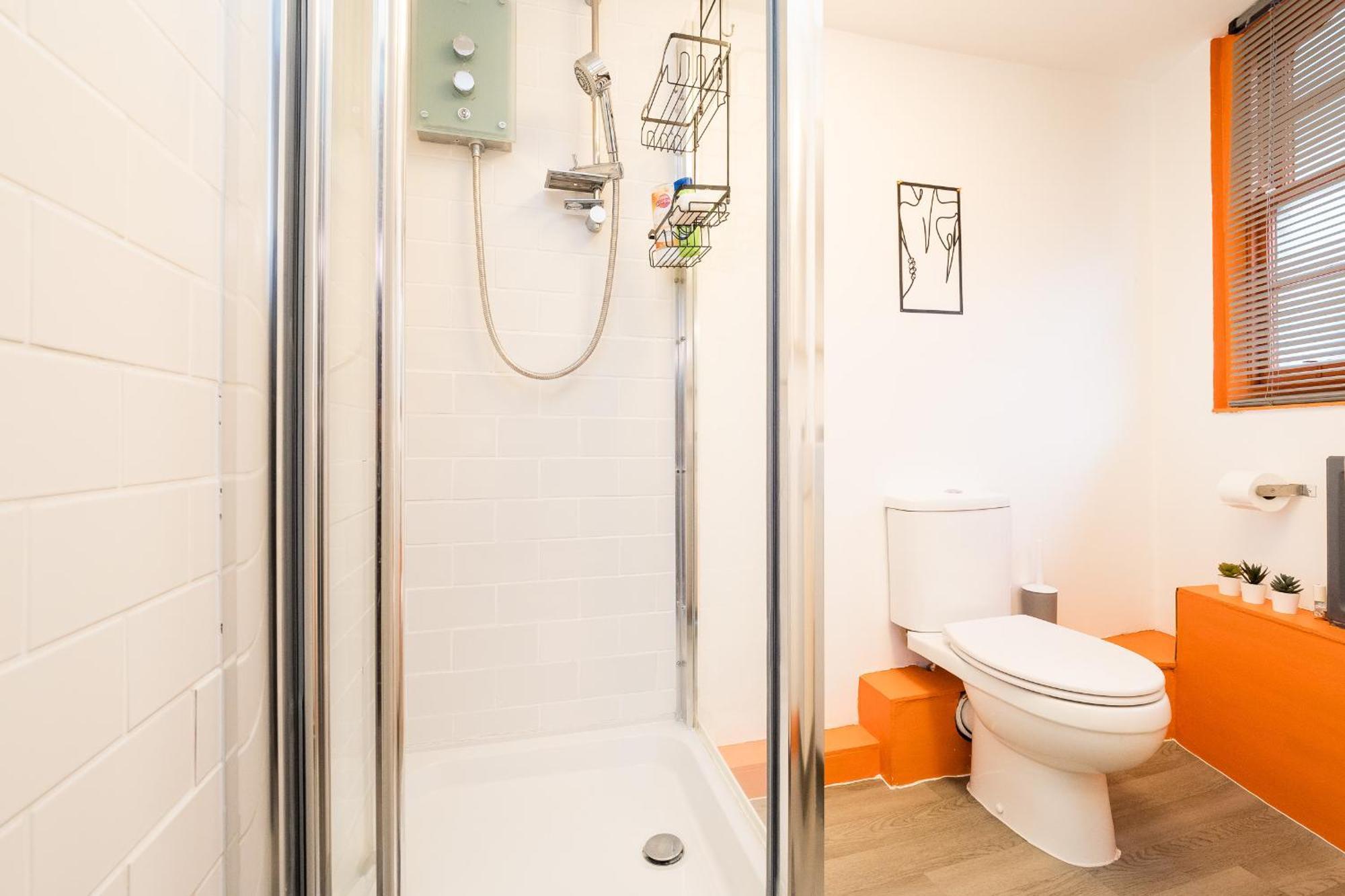 Spacious 6 Ensuite Bedroom House In Central London Exterior photo