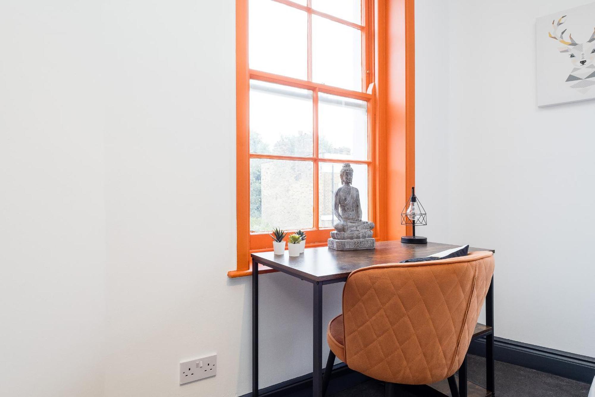 Spacious 6 Ensuite Bedroom House In Central London Exterior photo