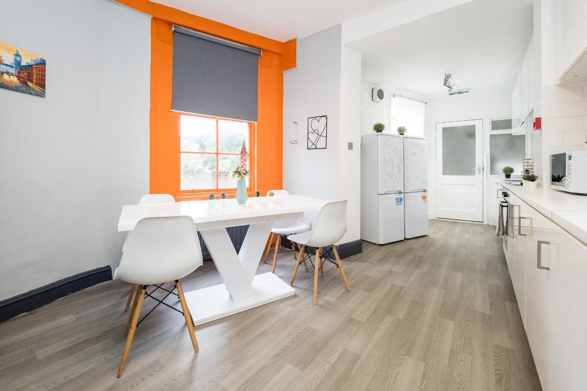 Spacious 6 Ensuite Bedroom House In Central London Exterior photo
