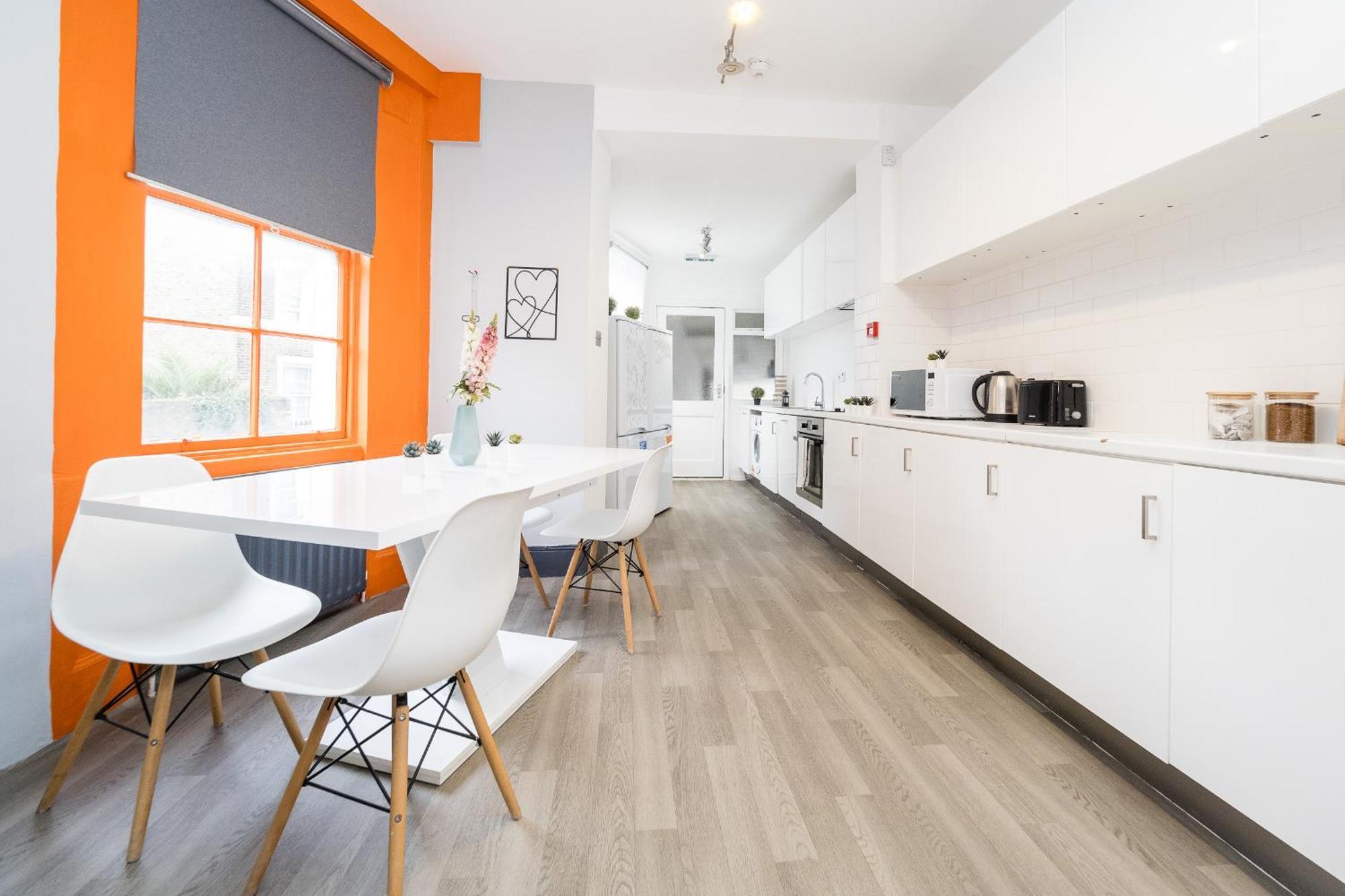 Spacious 6 Ensuite Bedroom House In Central London Exterior photo