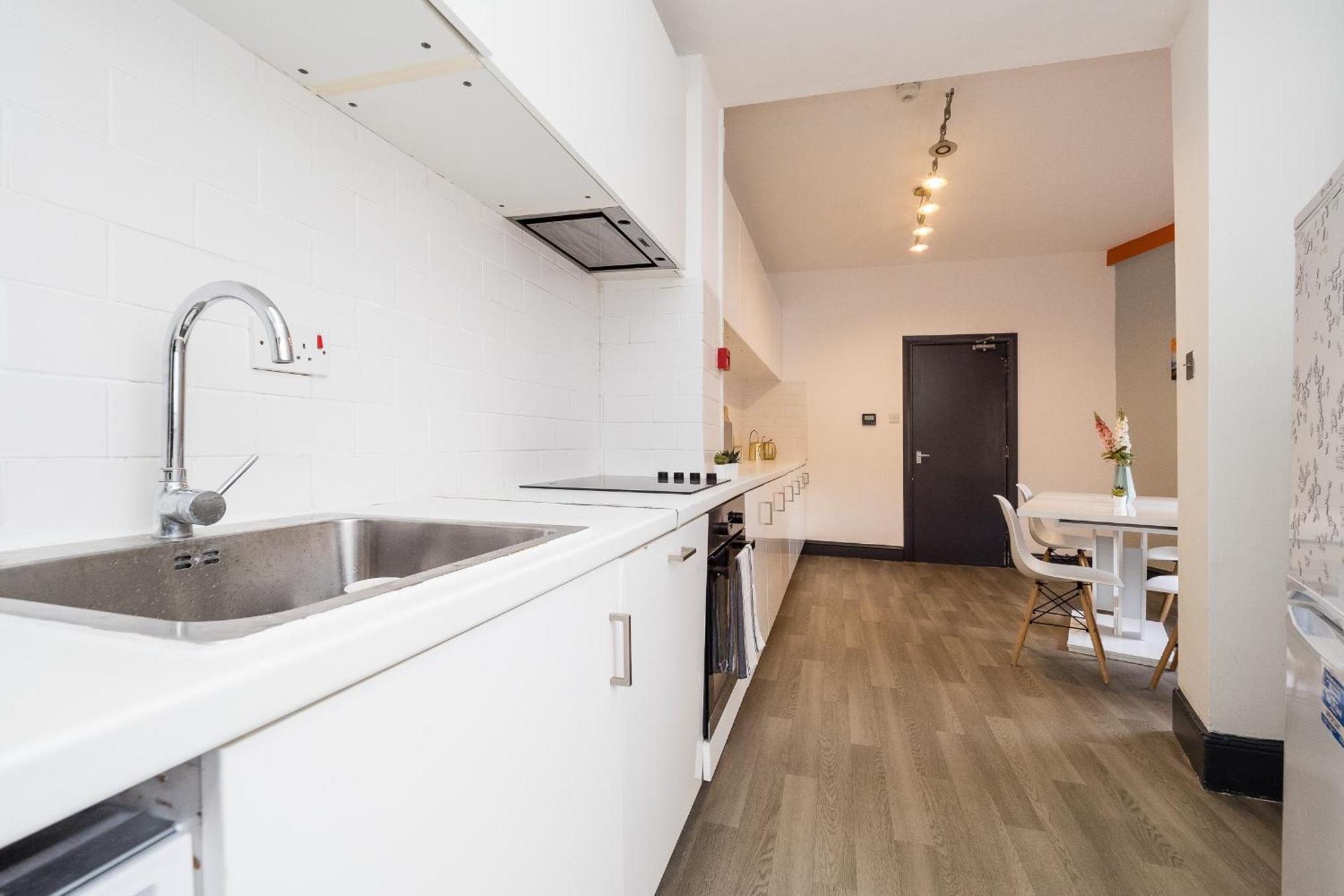 Spacious 6 Ensuite Bedroom House In Central London Exterior photo